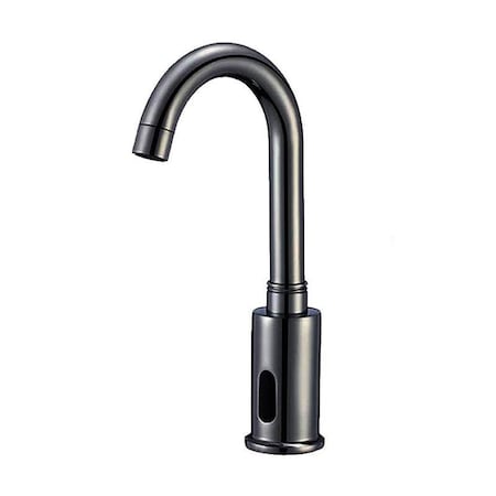 5Seconds Brand Touch Free Faucets with Temp Control - Chrome 222013